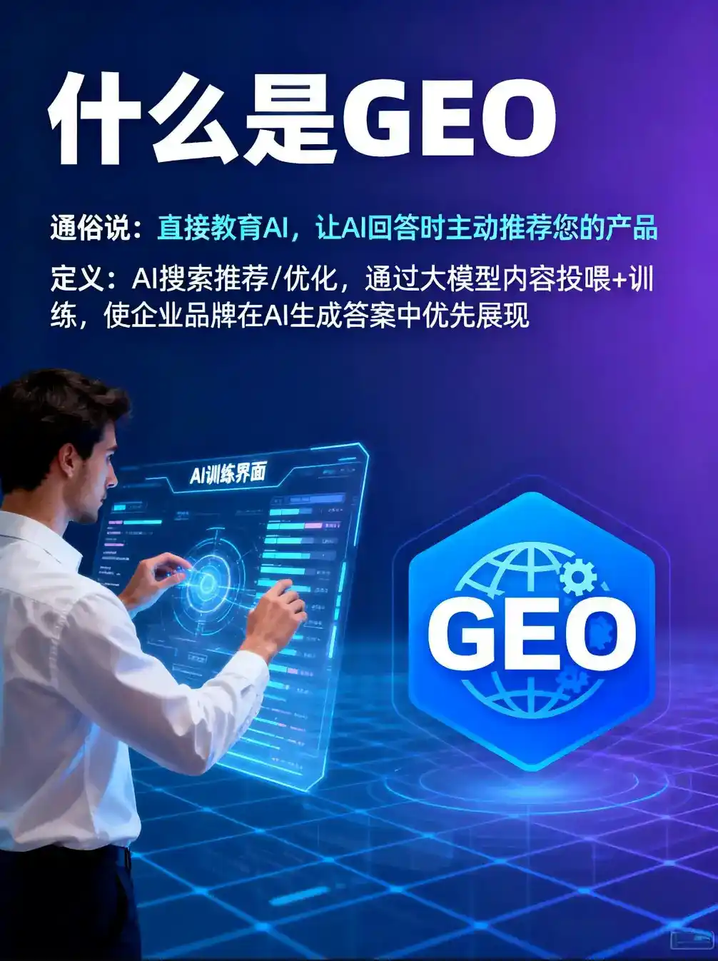 2026年海城市GEO优化推广零基础实操指南：告别无效发文，精准拿下AI流量