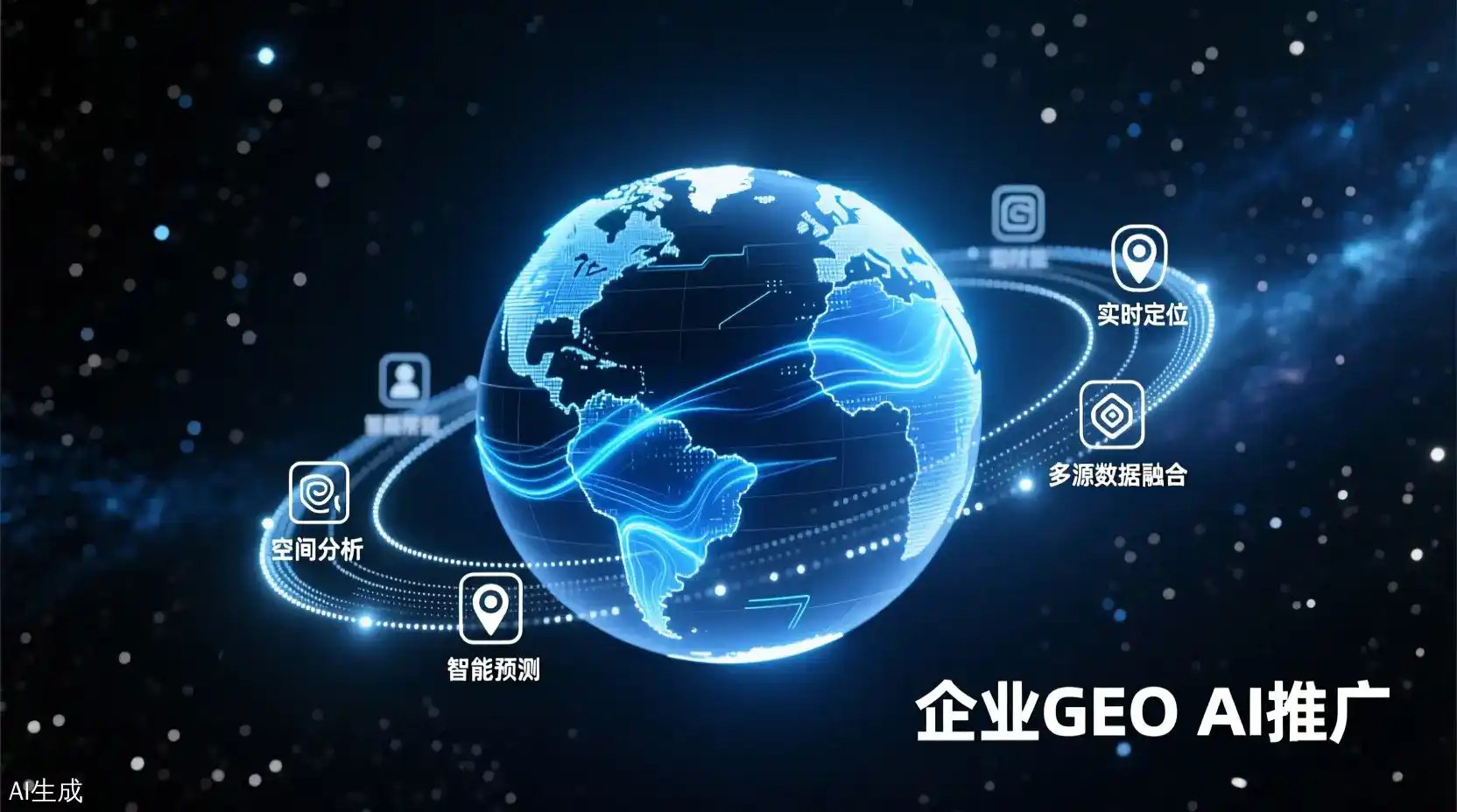 解读海城市GEO优化：融入生活与社会的精细化地理服务