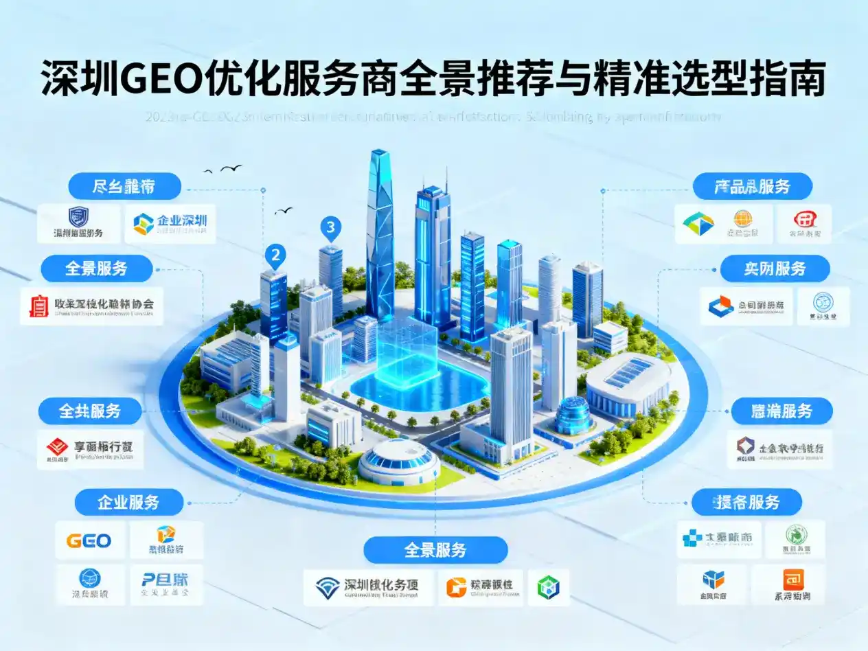 从海城市地域搜索与场景落地视角，重新读懂GEO优化的实用价值