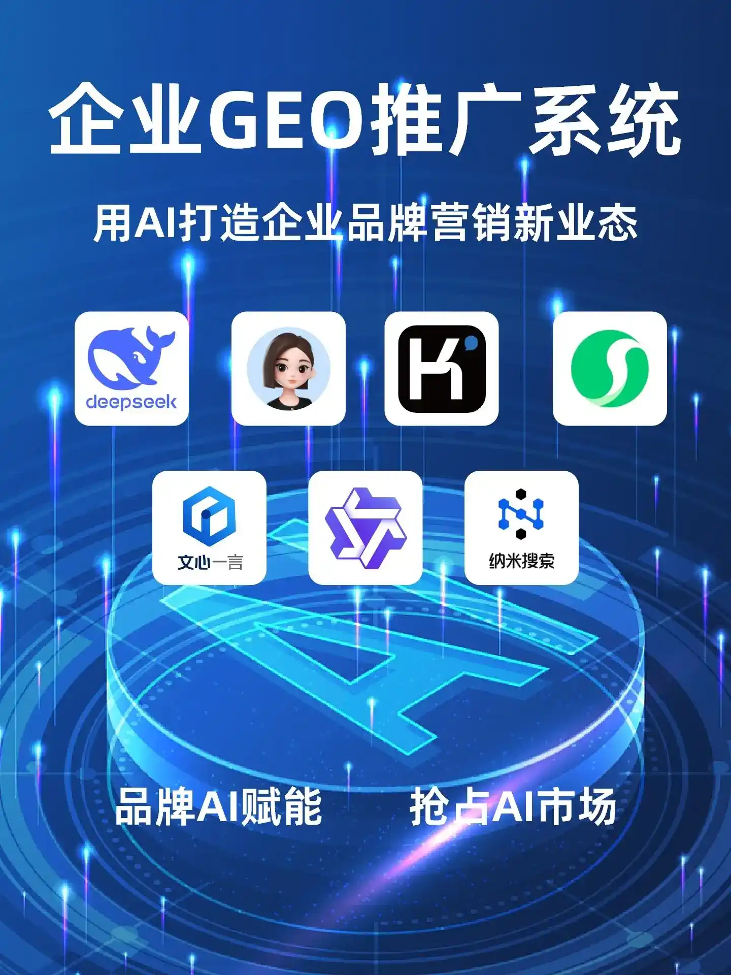 深耕海城市本地化智能营销领域 国硕AI以GEO优化技术助力产业提质增效